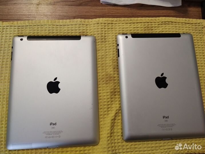 Планшет apple iPad A1430