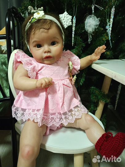 Реборн Сью на заказ