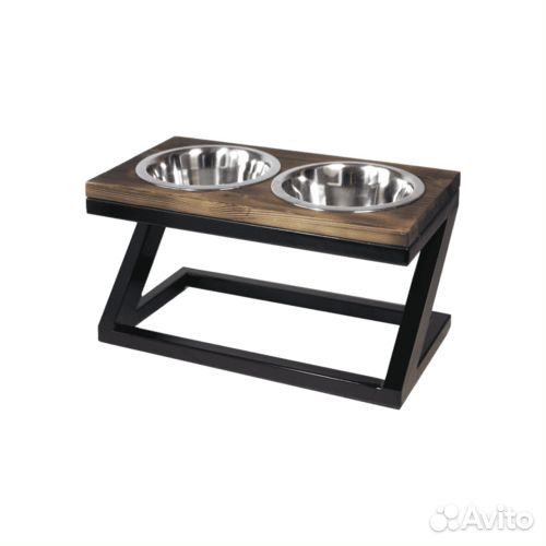 Подставка для собак в стиле лофт