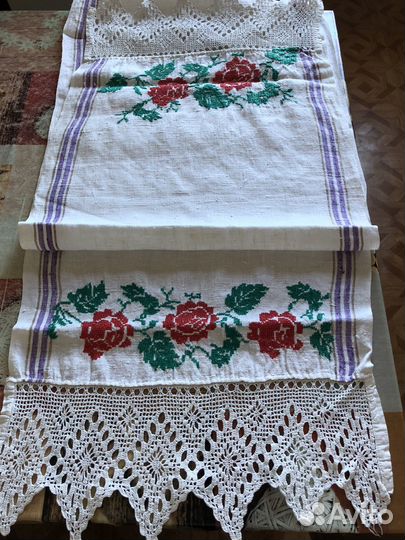 Рушник СССР