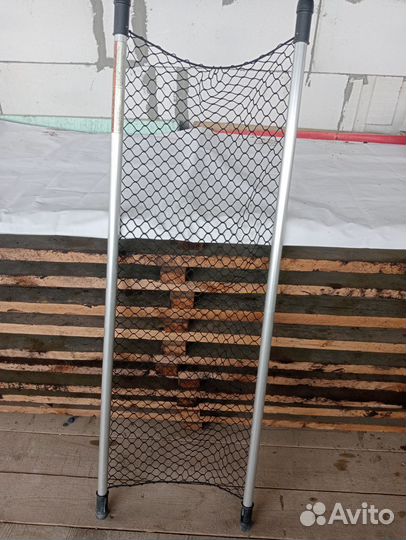 Сетка в багажник