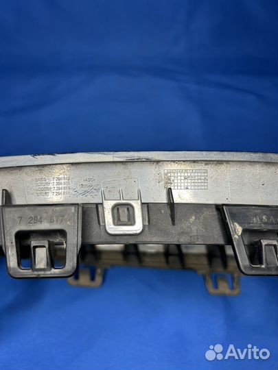 Решетка радиатора ноздря левая BMW F32 F33 F36