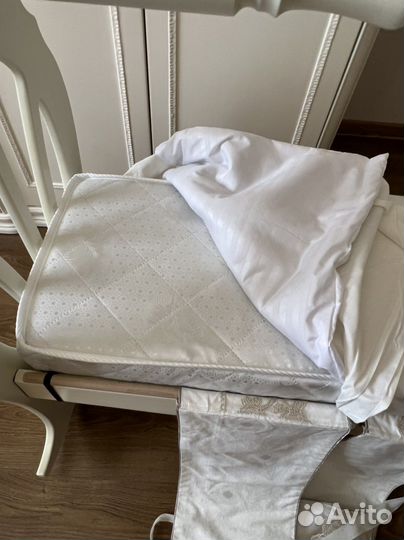 Детская люлька колыбель