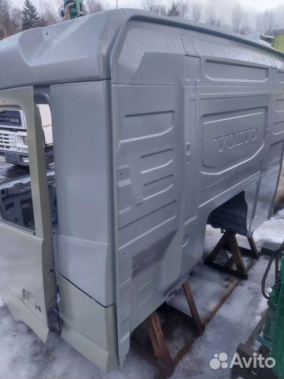 Каркас кабины Volvo fm fmx5