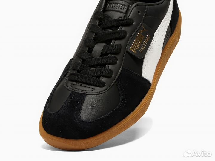 Кроссовки женские puma Palermo Leather