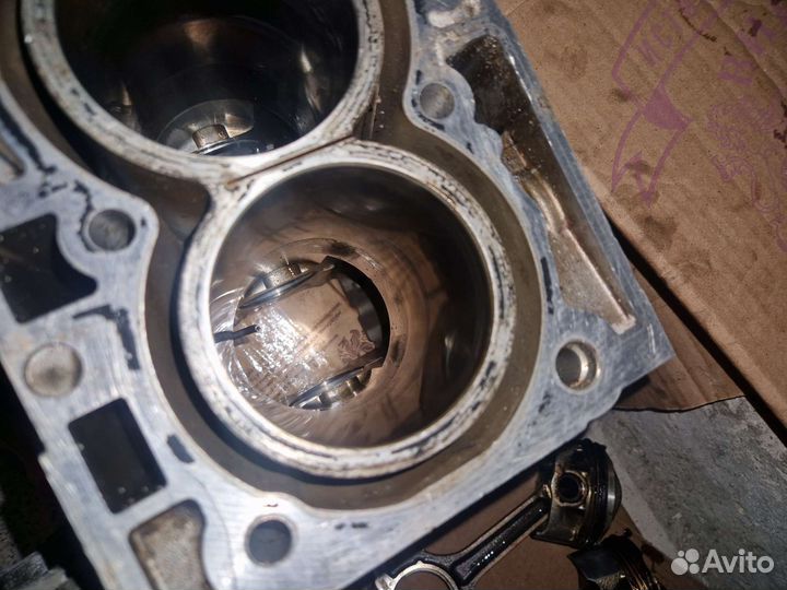 Ford Ecoboost 1.5L M8D