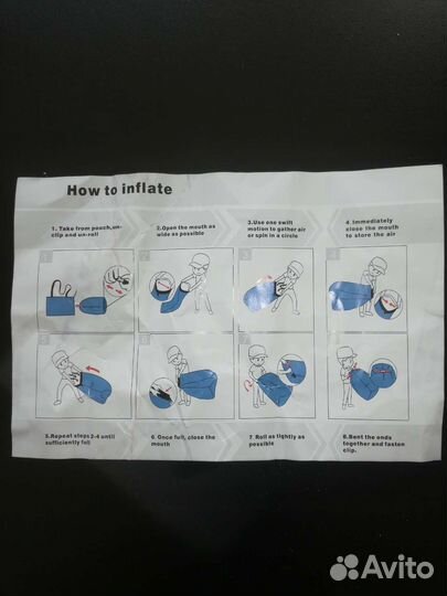 Кресло для пикника