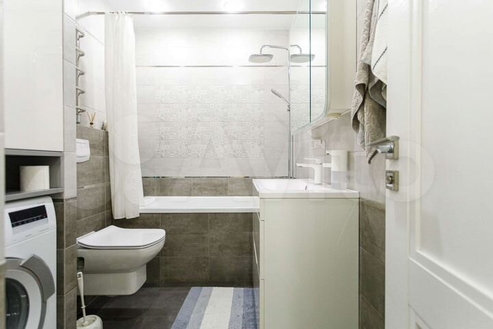 1-к. квартира, 45 м², 8/19 эт.