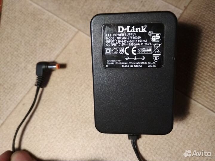 Блоки питания, зарядки, трансформаторы