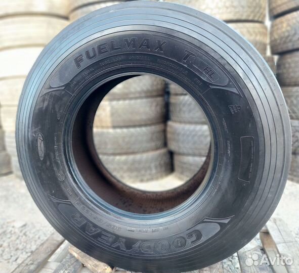 Шины Goodyear Fuelmax T 385/65 R22,5, artp:205