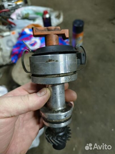 Трамблёр 2.0 Абт abt Ауди audi