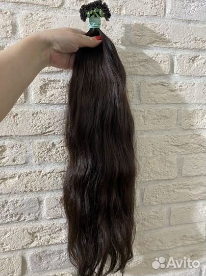Волосы для наращивания 57 см