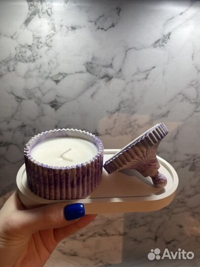 Свечи ручной работы