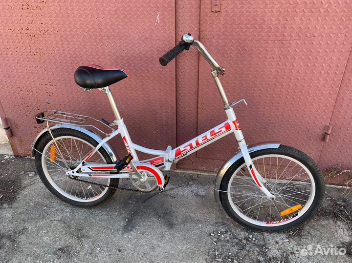 Складной велосипед б/у 20