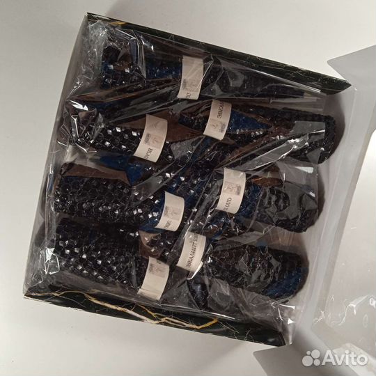 Свечи из вощины с натуральными эфирными маслами