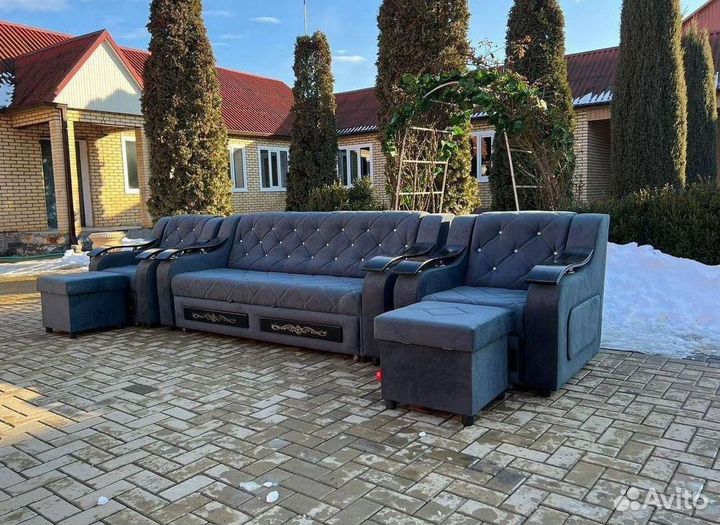 Диван в дом