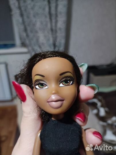 Bratz Sasha designed by