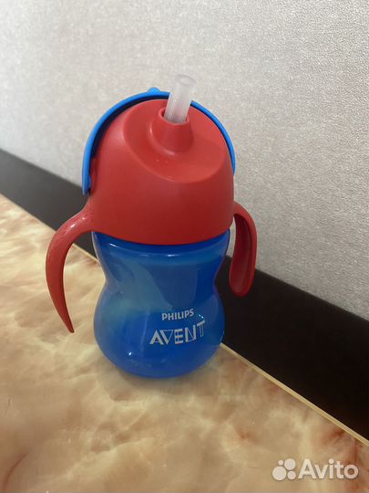 Поильник avent