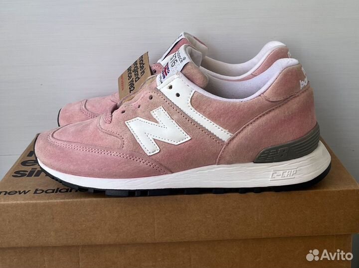 Кроссовки new balance 576 made in england оригинал