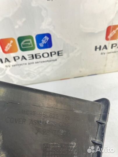 Воздухозаборник Chevrolet Captiva C100 10HM 2007