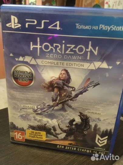 Игры для приставок ps4