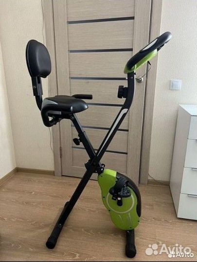 Велотренажер