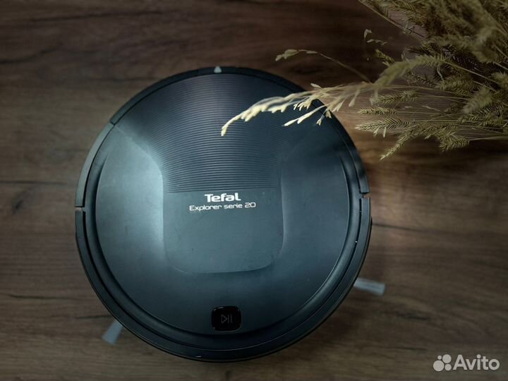 Робот пылесос