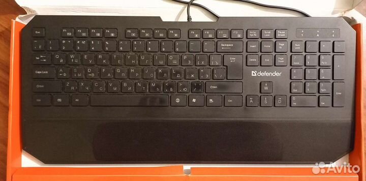 Клавиатура Defender Oscar SM-600 PRO