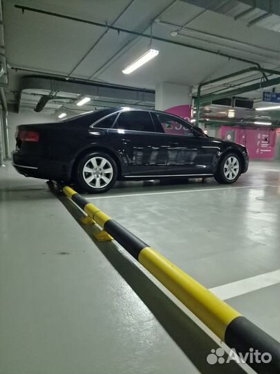 Audi A8 4.2 AT, 2011, 320 000 км