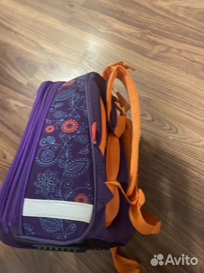 Рюкзак школьный для девочки пенал в подарок