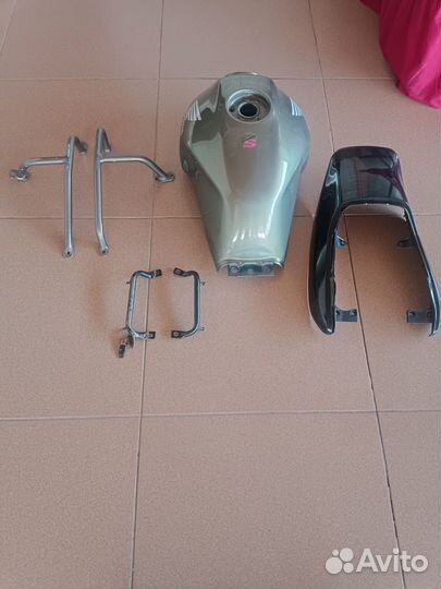 Запчасти для хонда сиби 400