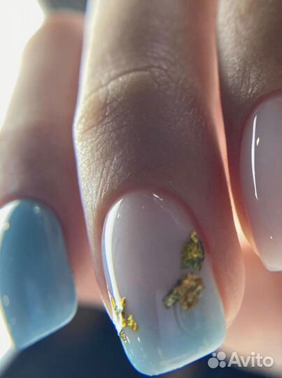 Классический маникюр