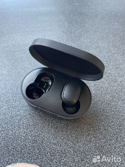Беспроводные наушники xiaomi