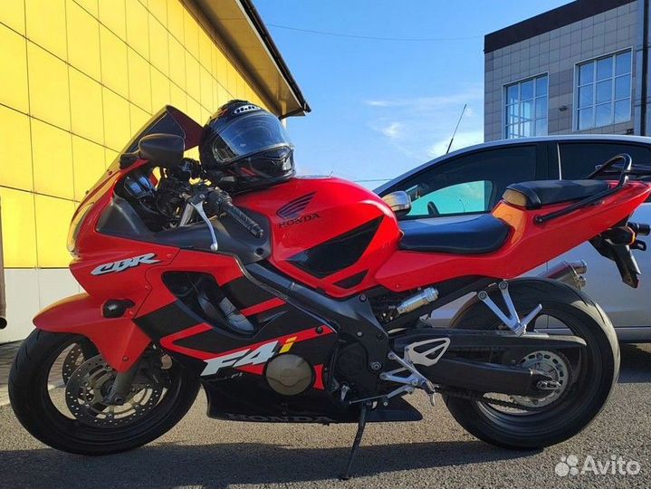 Honda CBR 600 F4i Б/П по РФ