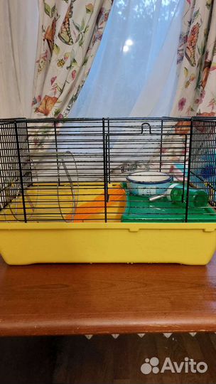 Клетка для грызунов