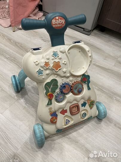 Каталка ходунки