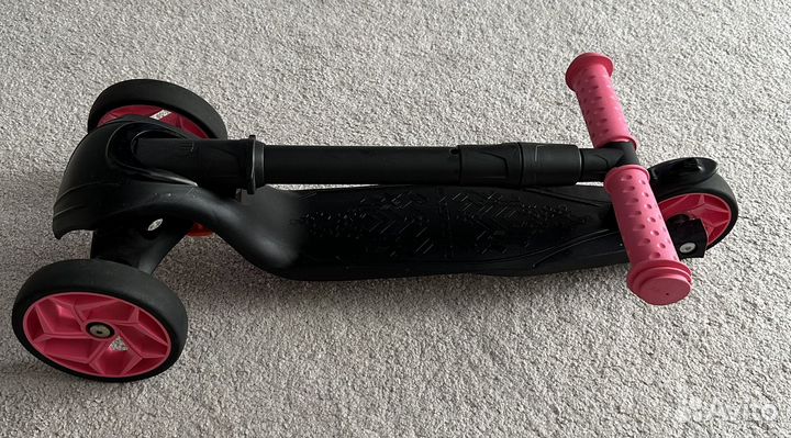 Самокат детский складной