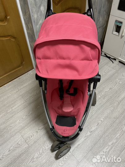 Коляска quinny zapp xtra 2