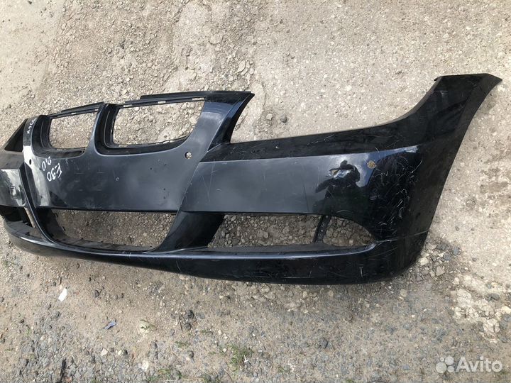 Бампер передний для BMW 3 E90LCI