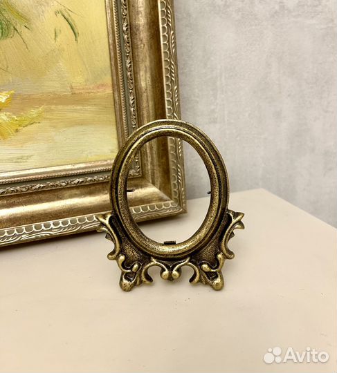 Рамка для фотографий винтажная