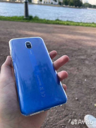 Телефон xiaomi redmi 8a