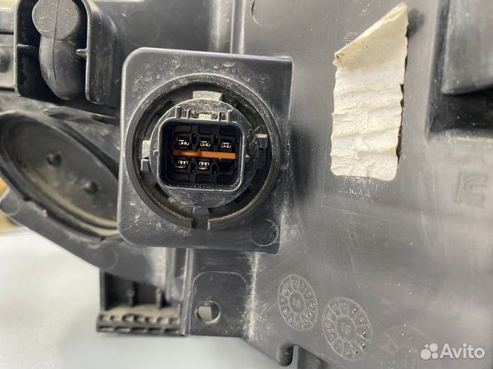 Фара передняя правая Kia Soul 3 SK3 2019-2020