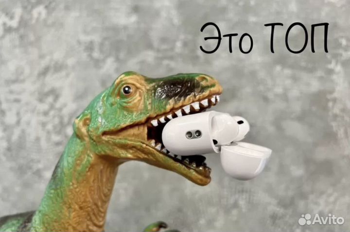 AirPods Pro Ver.2 Platinum