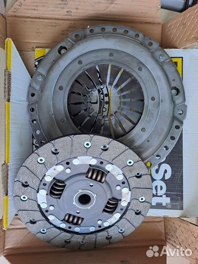 Комплект сцепления Opel Vectra A