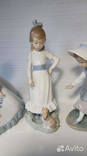 Статуэтка Lladro, Nao