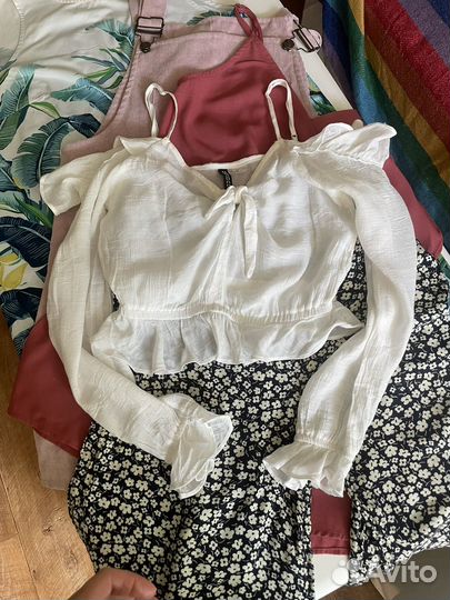 Женские вещи пакетом 44 46 размер