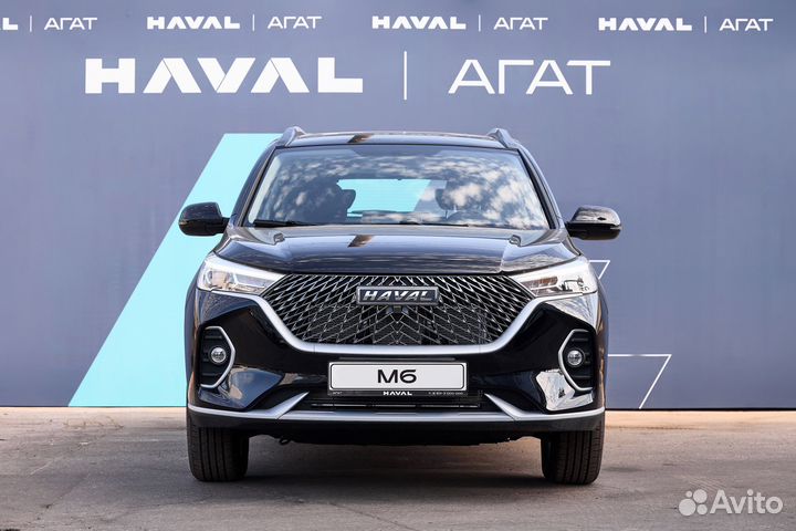 HAVAL M6 1.5 AMT, 2024