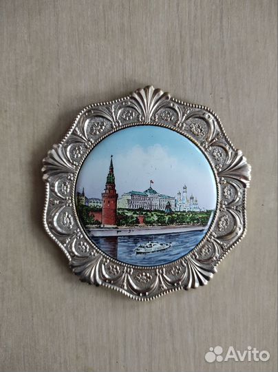 Плакетка Ленэмальер