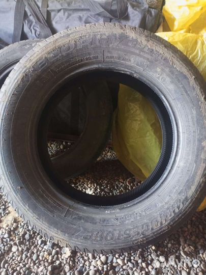 Bridgestone Ecopia EP850 225/65 R17