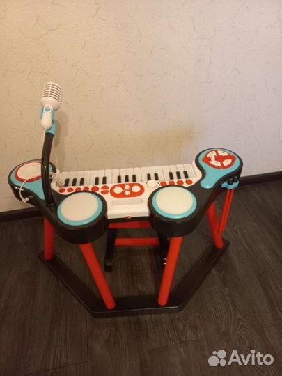 Музыкальная установка ELC